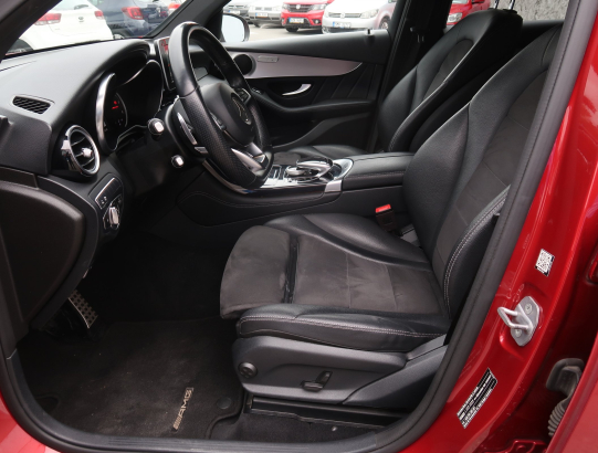 Mercedes-Benz GLC Coupe