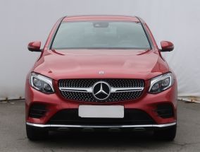Mercedes-Benz GLC Coupe - 2018