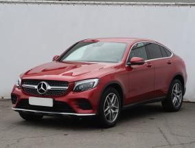 Mercedes-Benz GLC Coupe - 2018