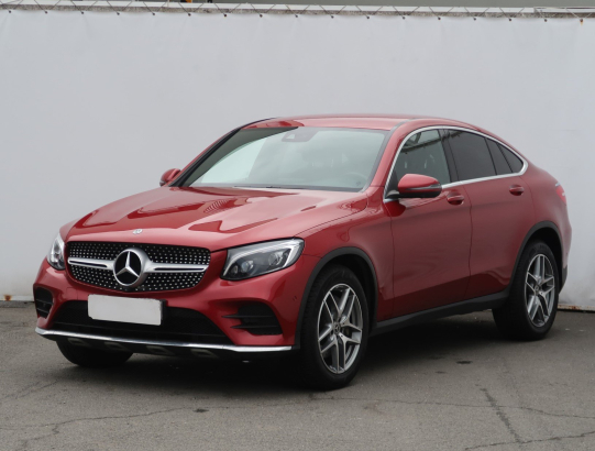 Mercedes-Benz GLC Coupe
