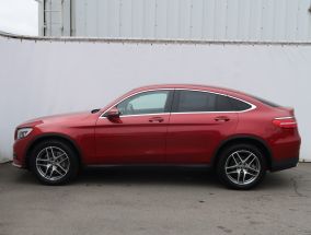 Mercedes-Benz GLC Coupe - 2018