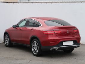 Mercedes-Benz GLC Coupe - 2018