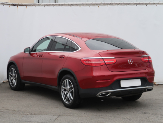 Mercedes-Benz GLC Coupe