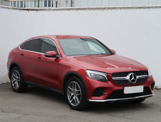 Mercedes-Benz GLC Coupe