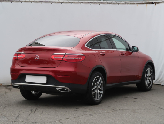 Mercedes-Benz GLC Coupe