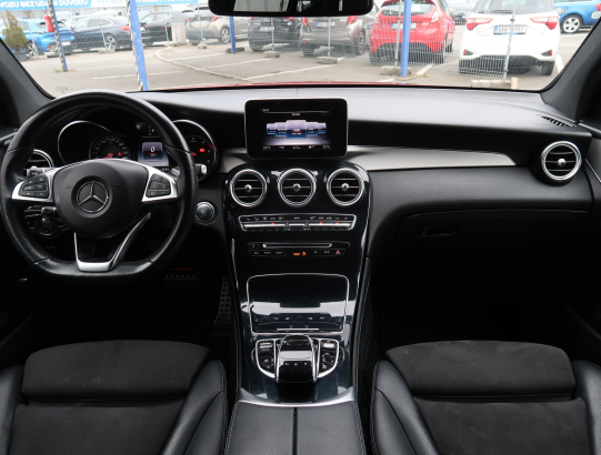 Mercedes-Benz GLC Coupe