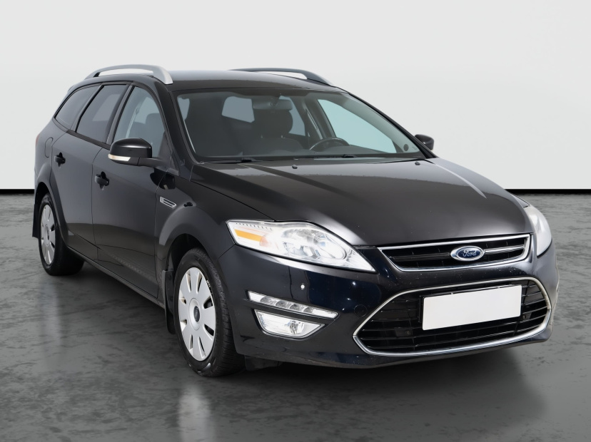 Ford Mondeo, 2011