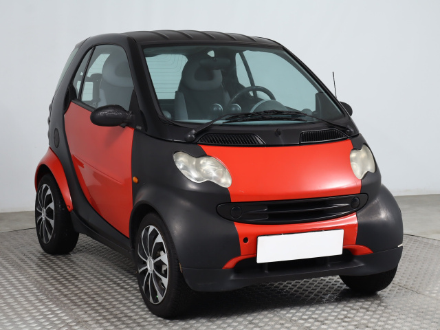 Smart Fortwo 2007