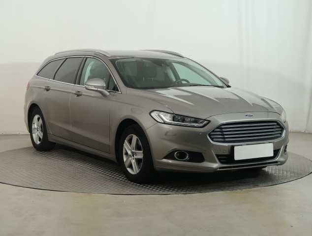 Ford Mondeo 2017