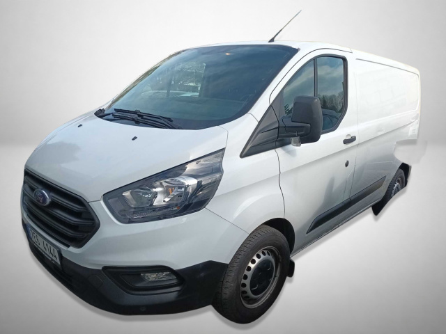 Ford Transit Custom 2018