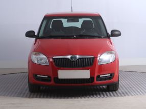 Skoda Fabia - 2010