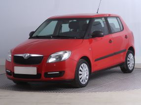 Skoda Fabia - 2010