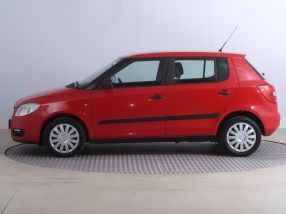 Skoda Fabia - 2010