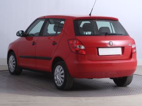 Skoda Fabia - 2010