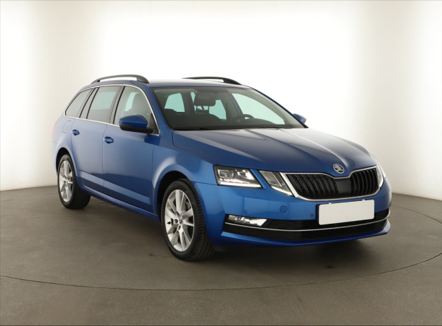 Škoda Octavia 2018