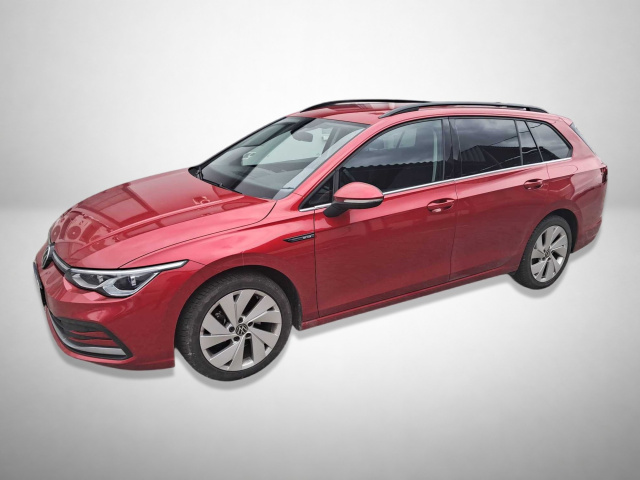 Volkswagen Golf 2021