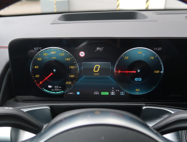 Mercedes-Benz EQB - 2023