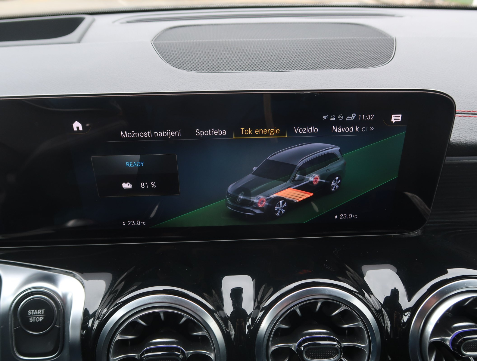 Mercedes-Benz EQB - 2023