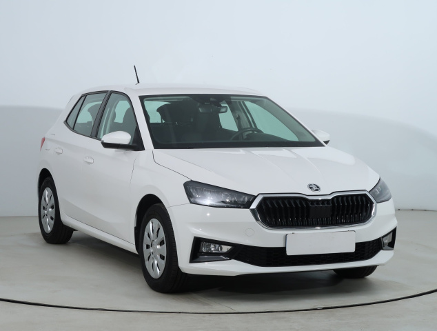 Škoda Fabia 2023