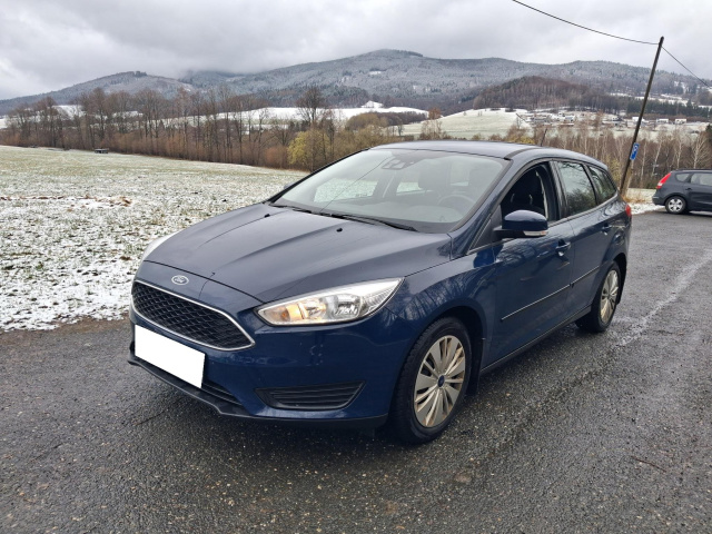 Ford Focus 2017
