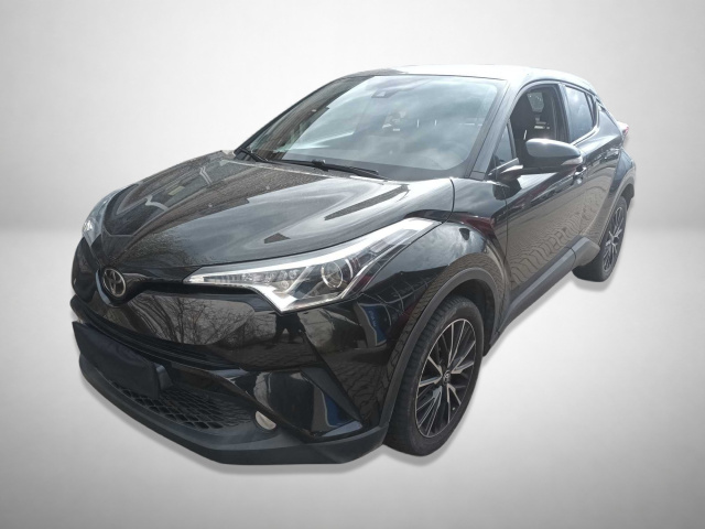 Toyota C-HR 2018