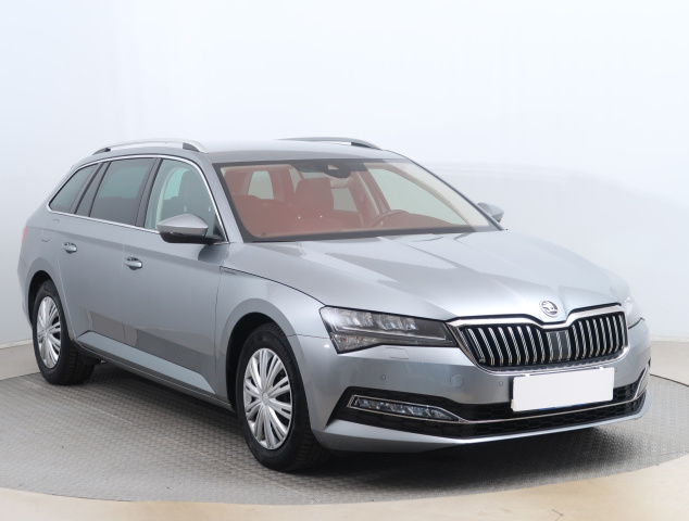 Škoda Superb 2019