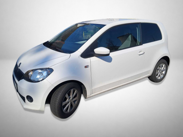Škoda Citigo 2015