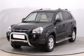 Hyundai Tucson - 2008