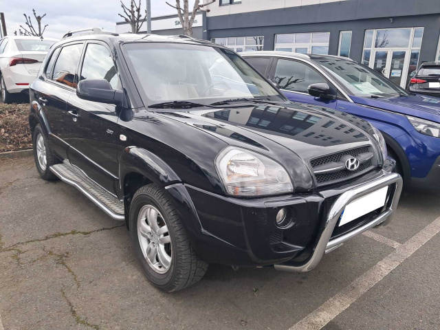 Hyundai Tucson 2008