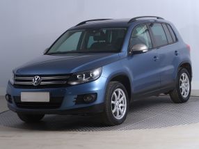Volkswagen Tiguan - 2013
