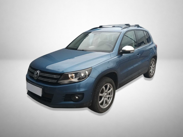 Volkswagen Tiguan 2013
