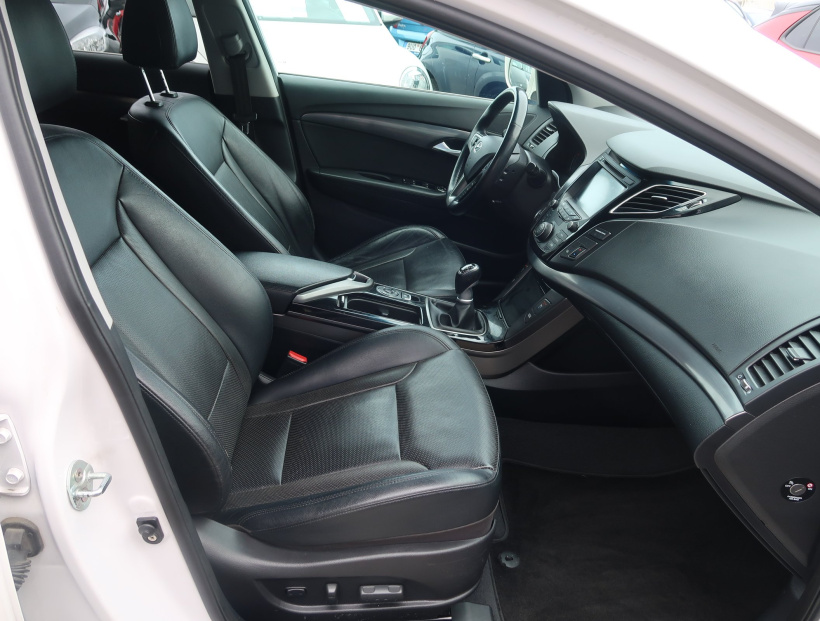 Hyundai i40, 2016