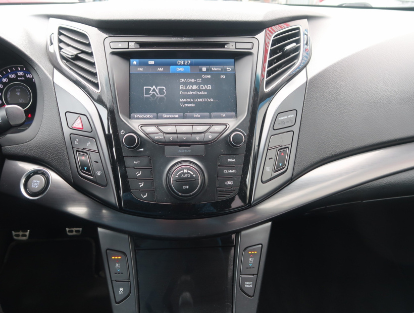 Hyundai i40, 2016