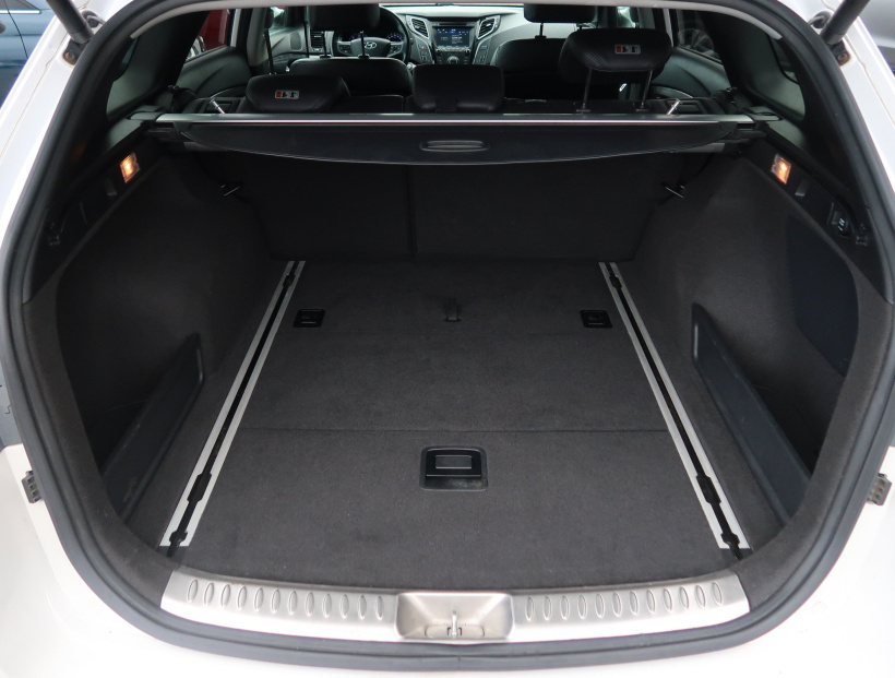 Hyundai i40, 2016
