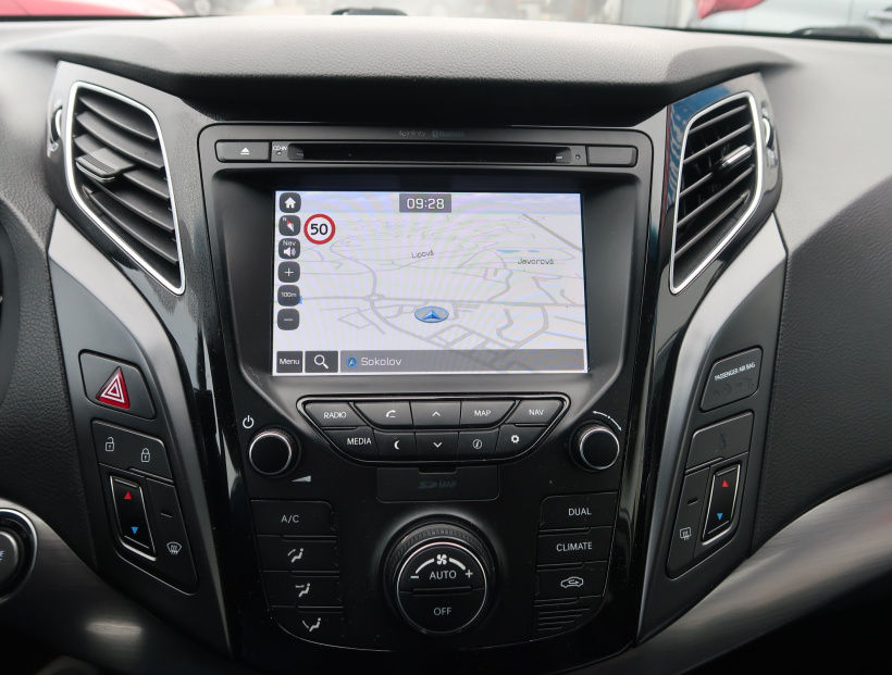 Hyundai i40, 2016