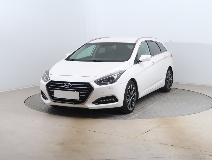 Hyundai i40, 2016
