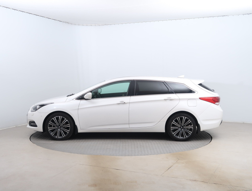Hyundai i40, 2016