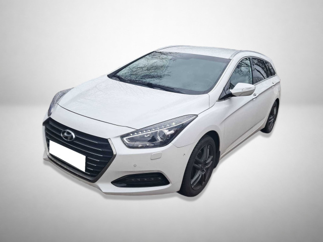 Hyundai i40 2016
