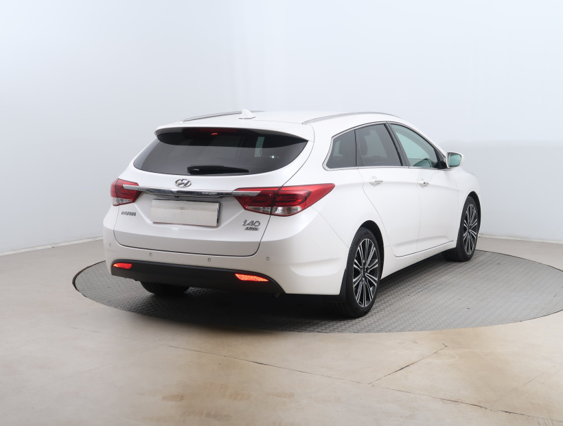 Hyundai i40, 2016