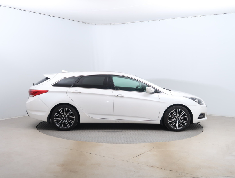 Hyundai i40, 2016