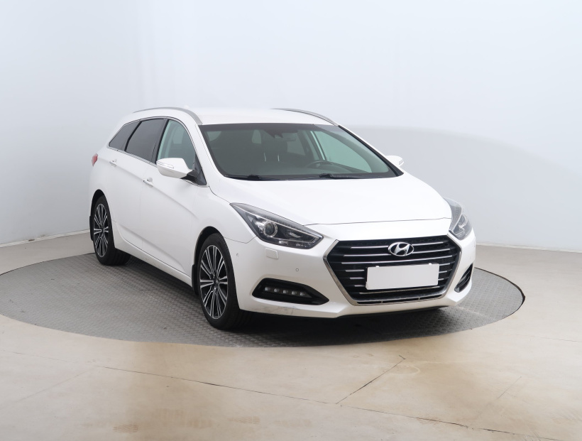 Hyundai i40, 2016