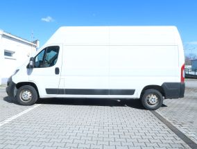 Peugeot Boxer - 2023