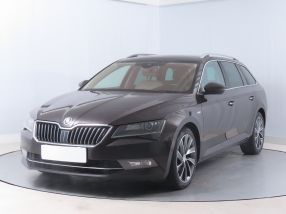 Skoda Superb - 2018
