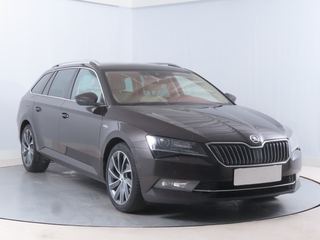 Škoda Superb 2018