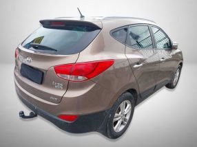 Hyundai ix35 - 2013