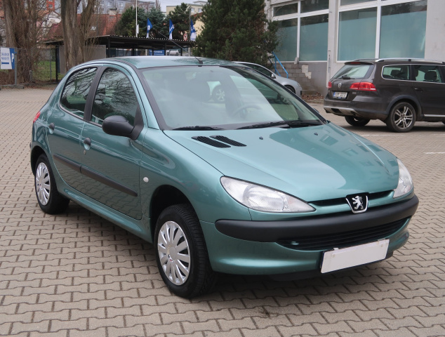 Peugeot 206 2002