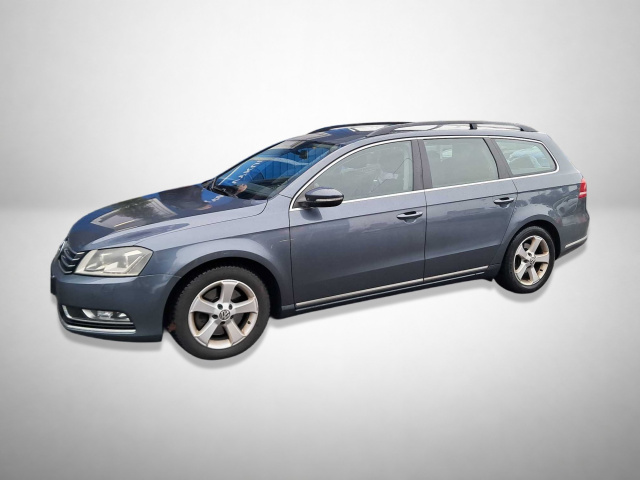 Volkswagen Passat 2012