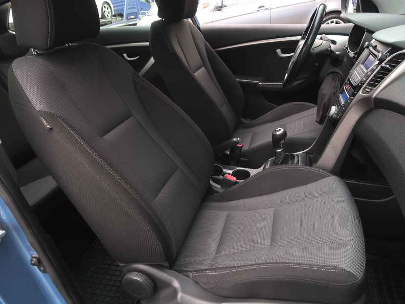 Hyundai i30, 2014