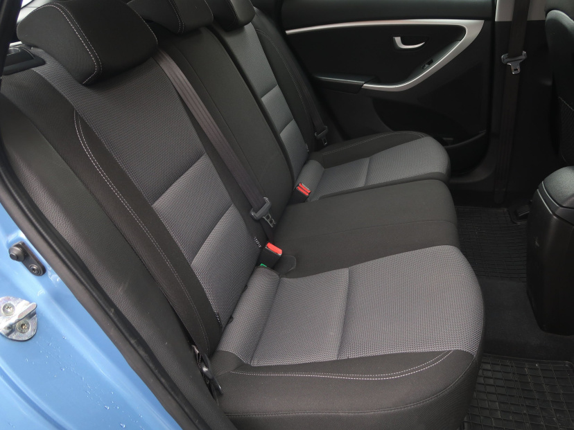 Hyundai i30, 2014