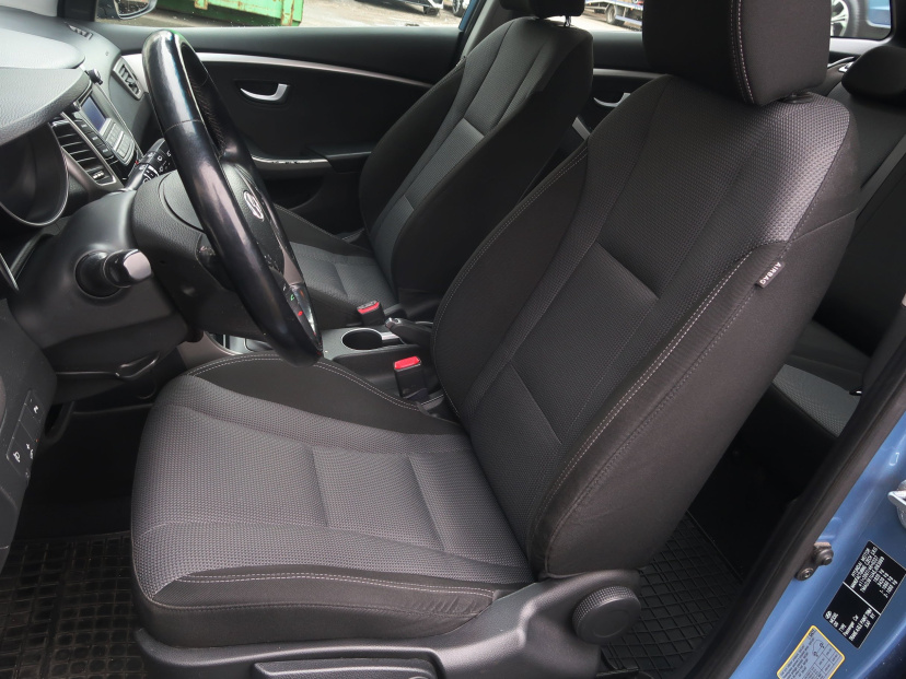 Hyundai i30, 2014